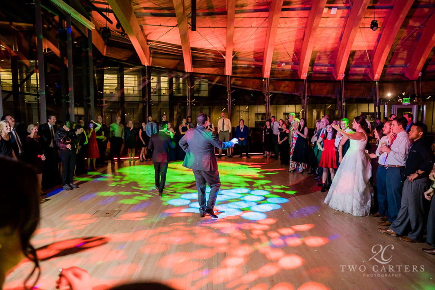 WE HELP THE ENTIRE EVENT FLOW, Brock Entertainment event experience