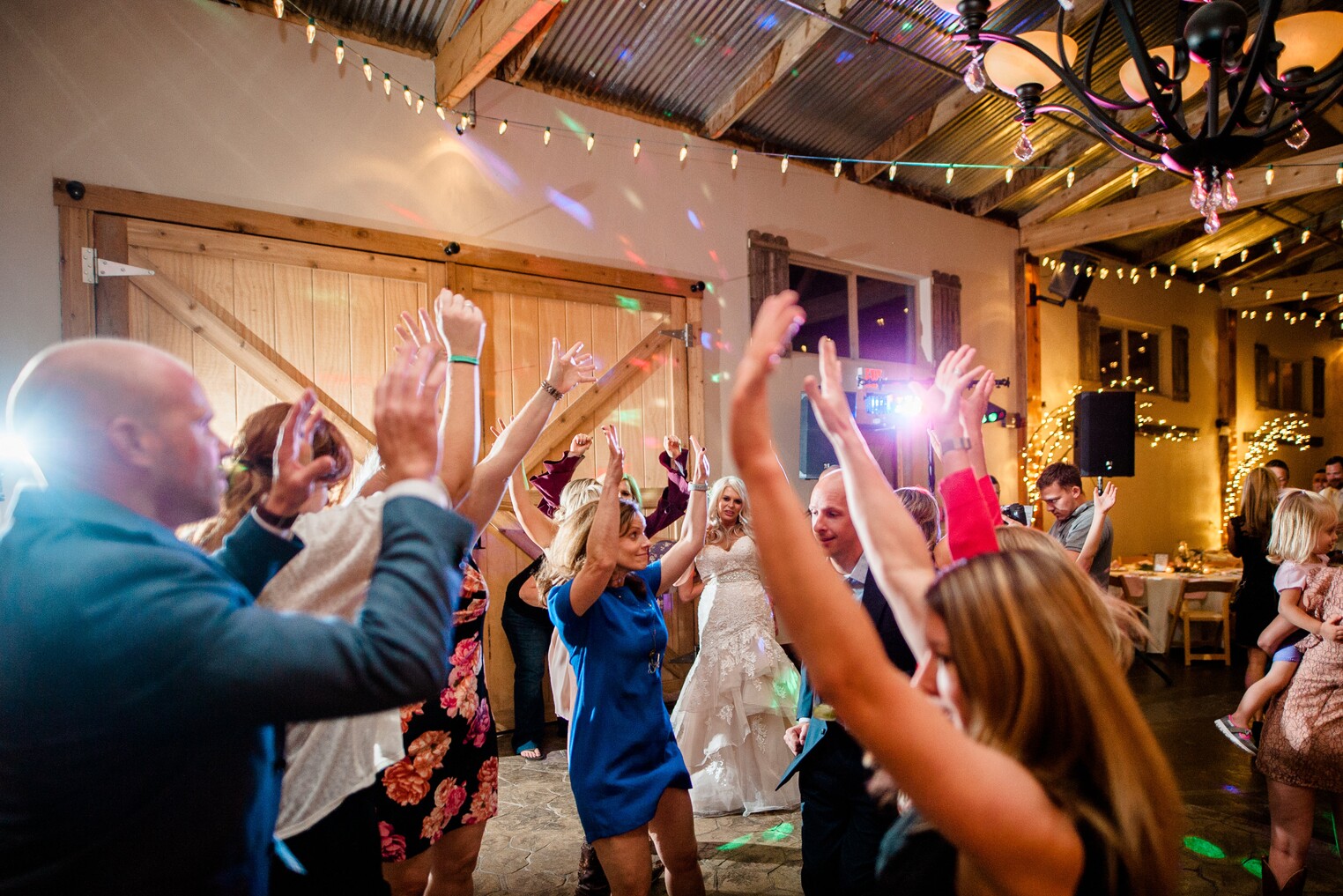PRIVATE PARTIES, Brock Entertainment event experience