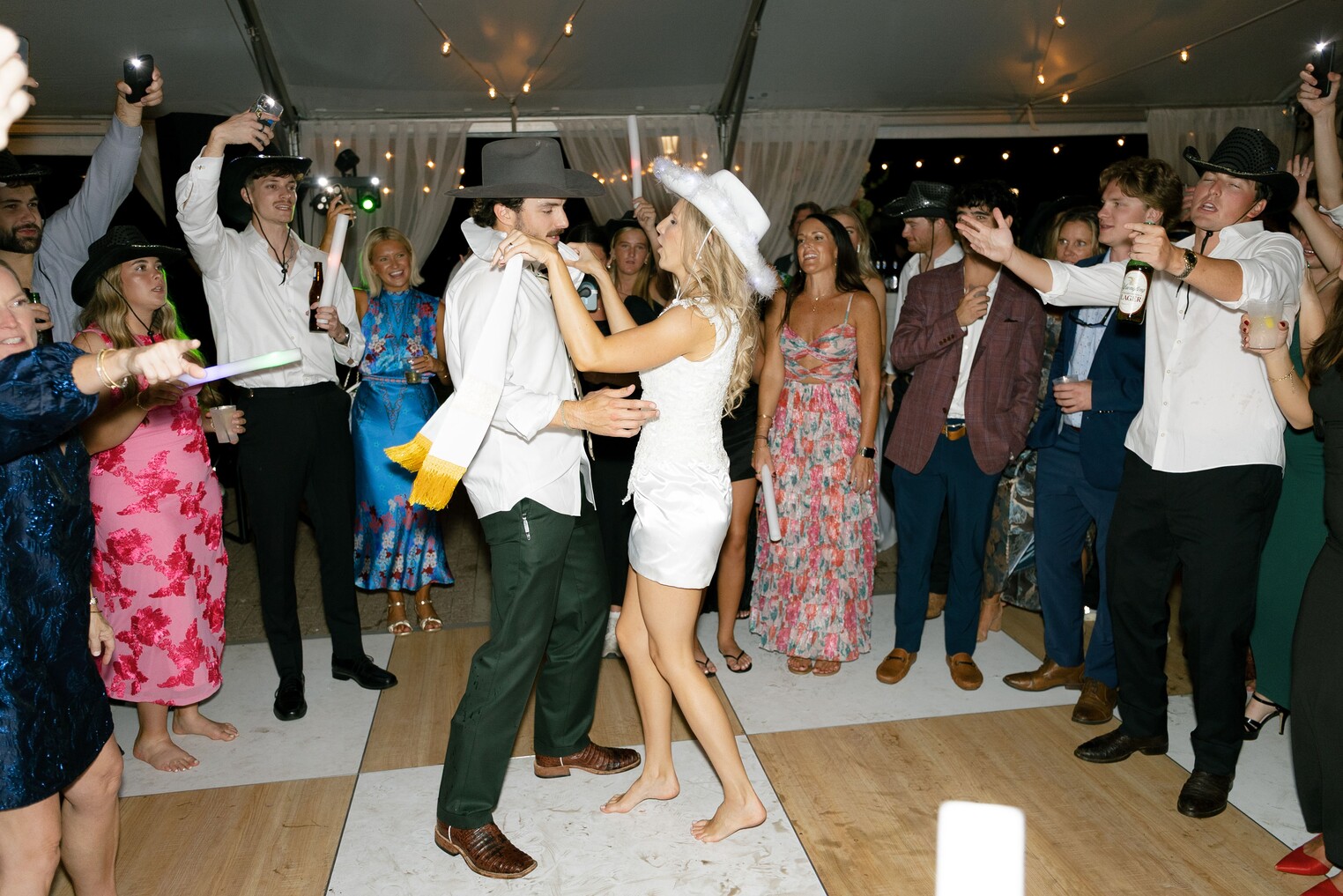 WEDDINGS, Brock Entertainment event experience