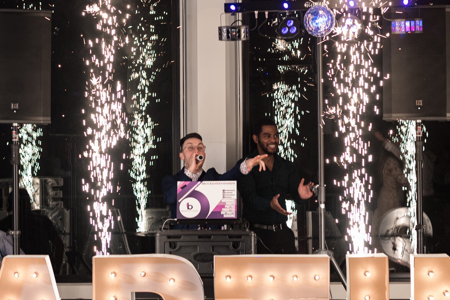 CORPORATE EVENTS, Brock Entertainment event experience
