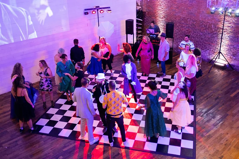 High energy school prom DJ and homecoming dance entertainment in Tulsa Oklahoma