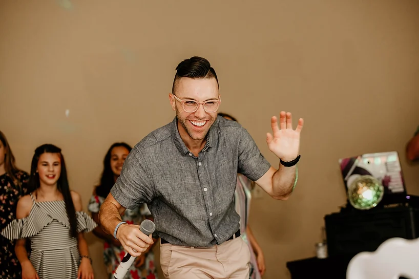 Private party event DJ for birthdays and anniversaries in Joplin Missouri