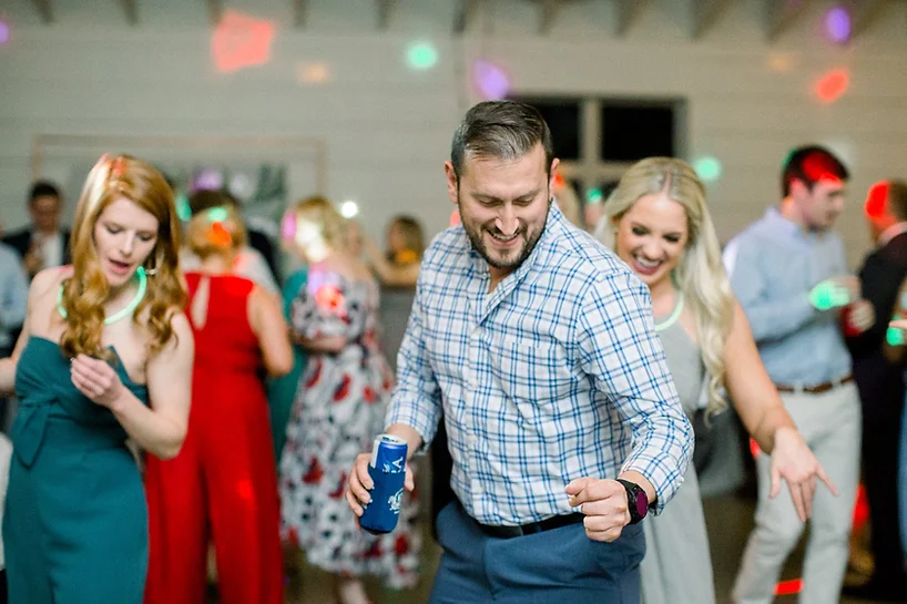 Corporate event production and holiday party host in Rogers Arkansas