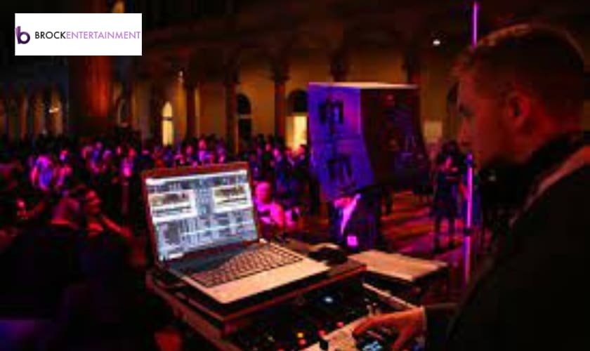 Corporate Event DJs