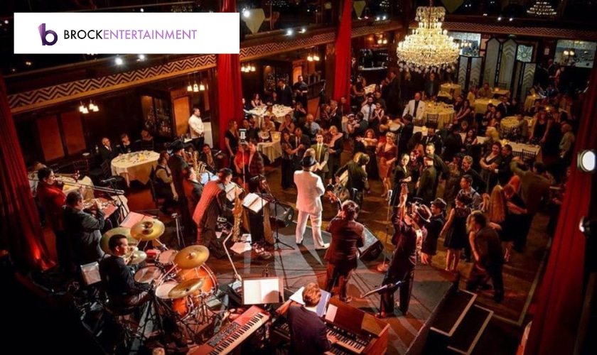 DJ For Corporate Event