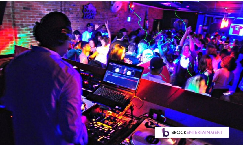 DJ for Birthday Party