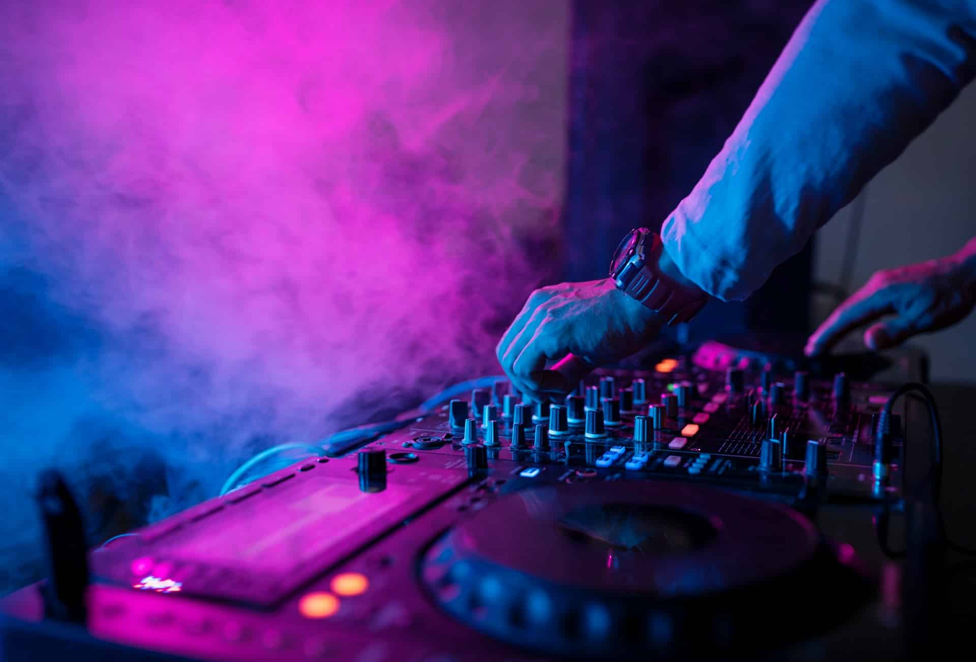 DJ for wedding