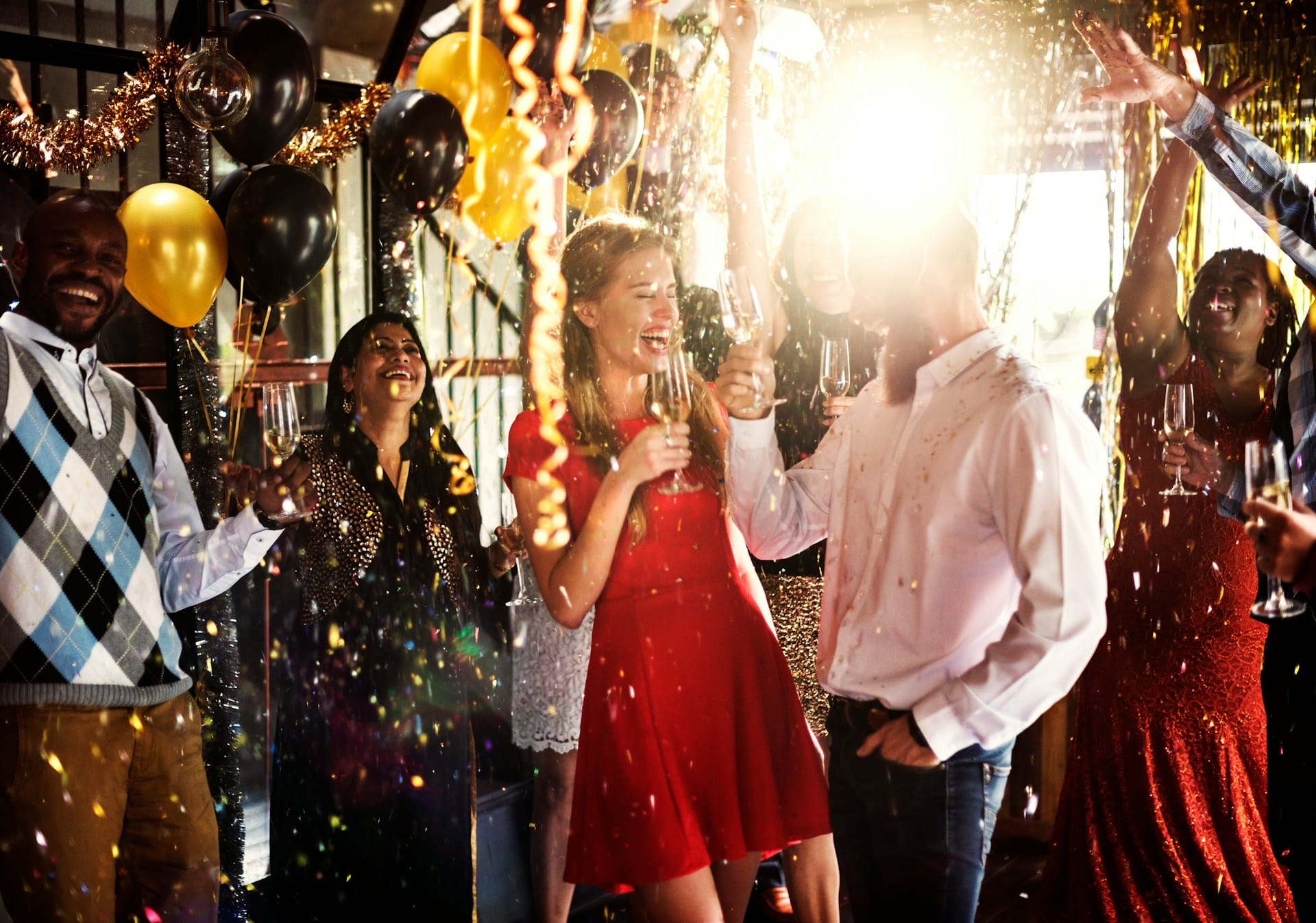 birthday party