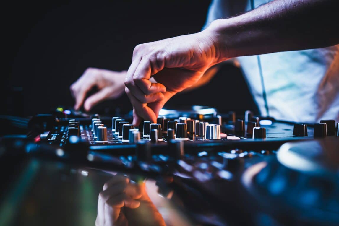 Event DJ